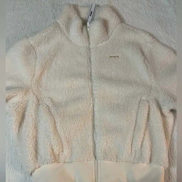 Pink women’s jacket - Picture 1 of 4